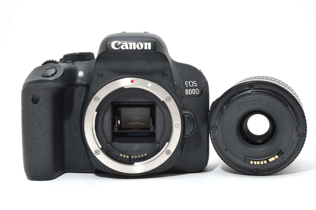 美品 Canon EOS X9i レンズキット #9662