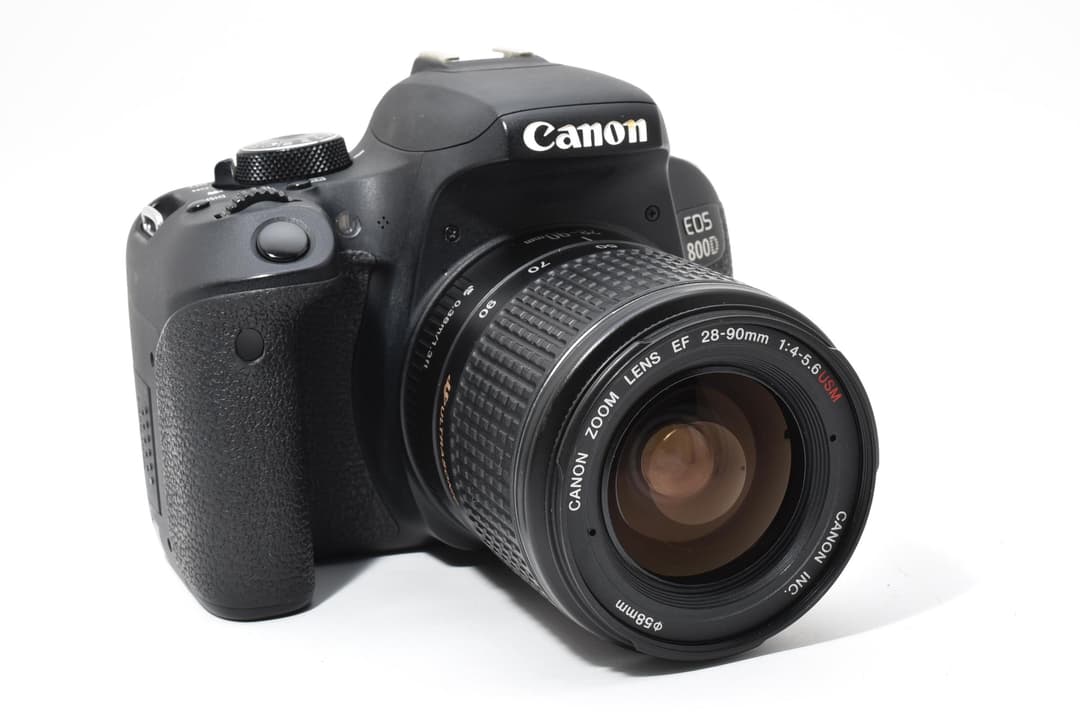 美品 Canon EOS X9i レンズキット #9662