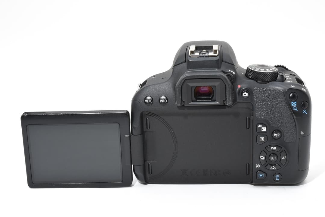 美品 Canon EOS X9i レンズキット #9662