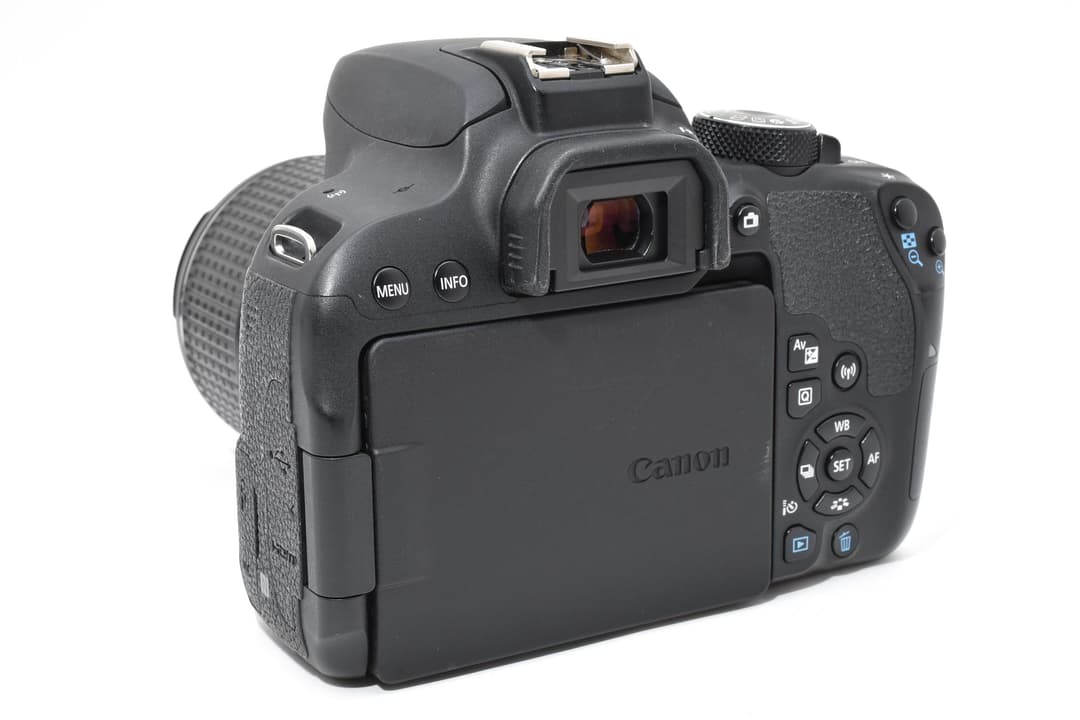 美品 Canon EOS X9i レンズキット #9662