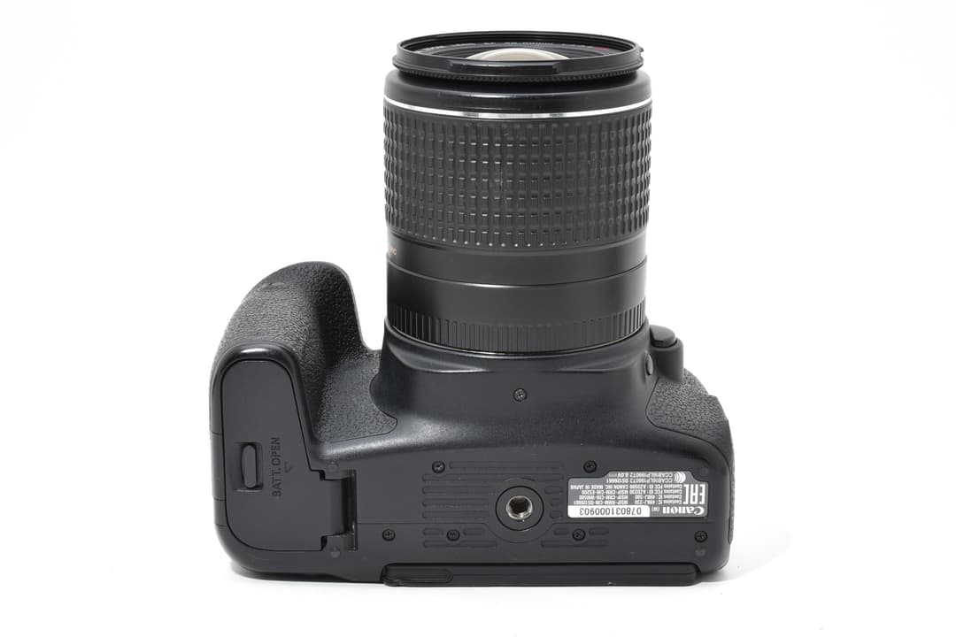 美品 Canon EOS X9i レンズキット #9662