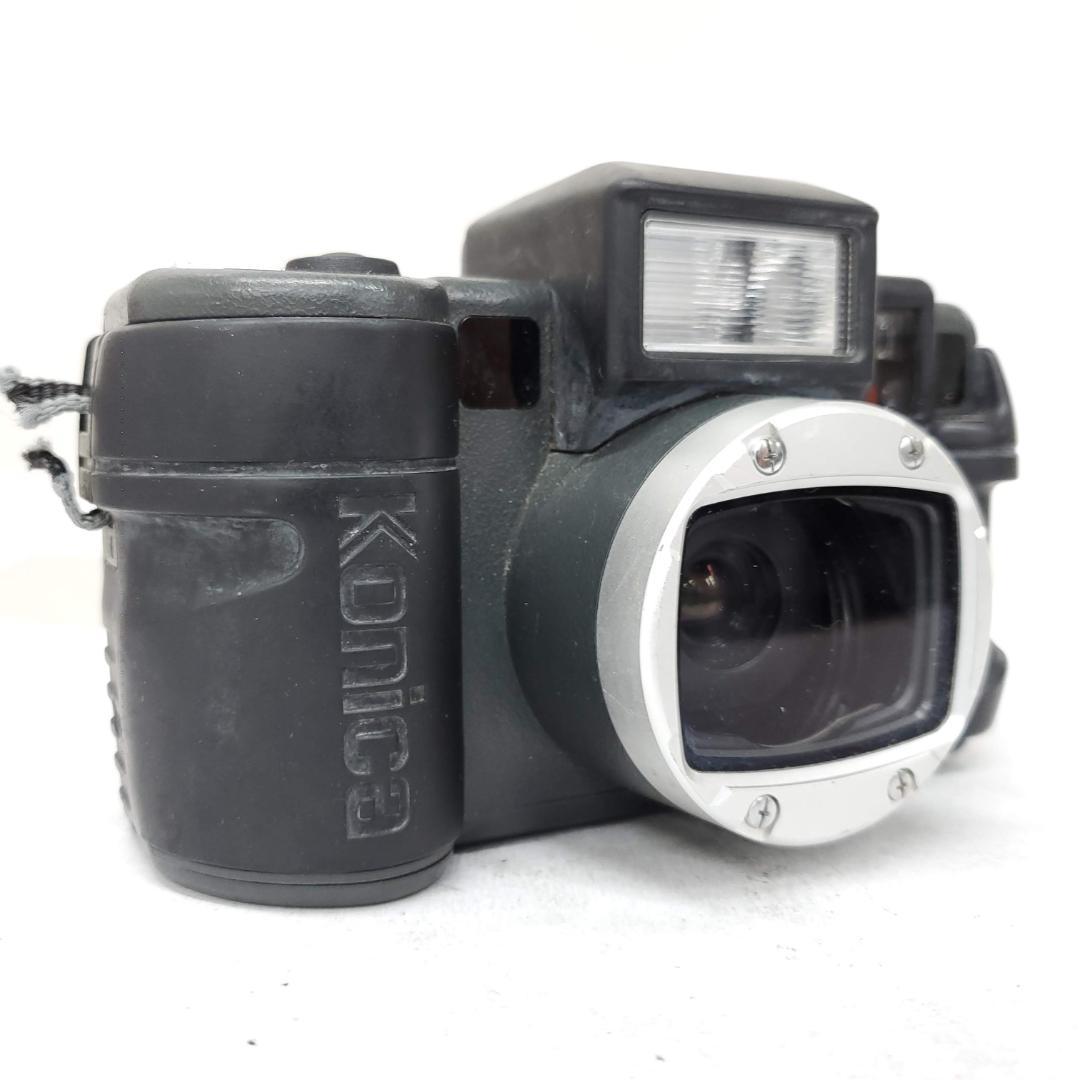 KONICA 現場監督 ZOOM LENS F0116-334-11v y