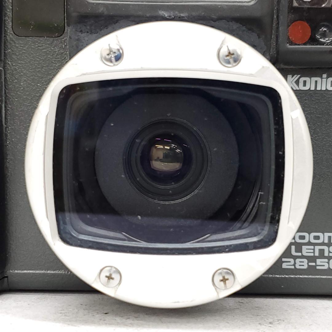 KONICA 現場監督 ZOOM LENS F0116-334-11v y