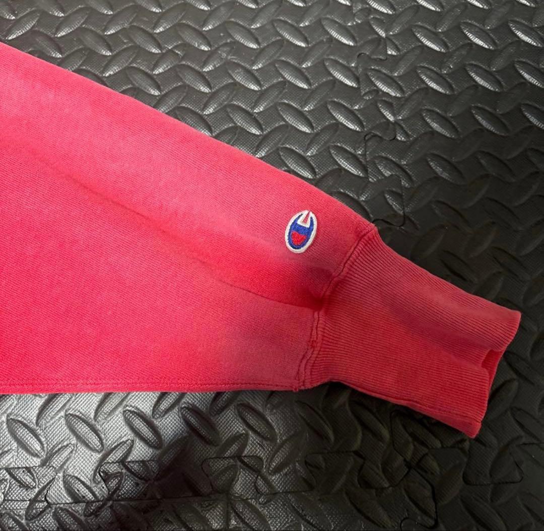 90s チャンピョン Champion リバースウィーブ　スウェット　刺繍タグ