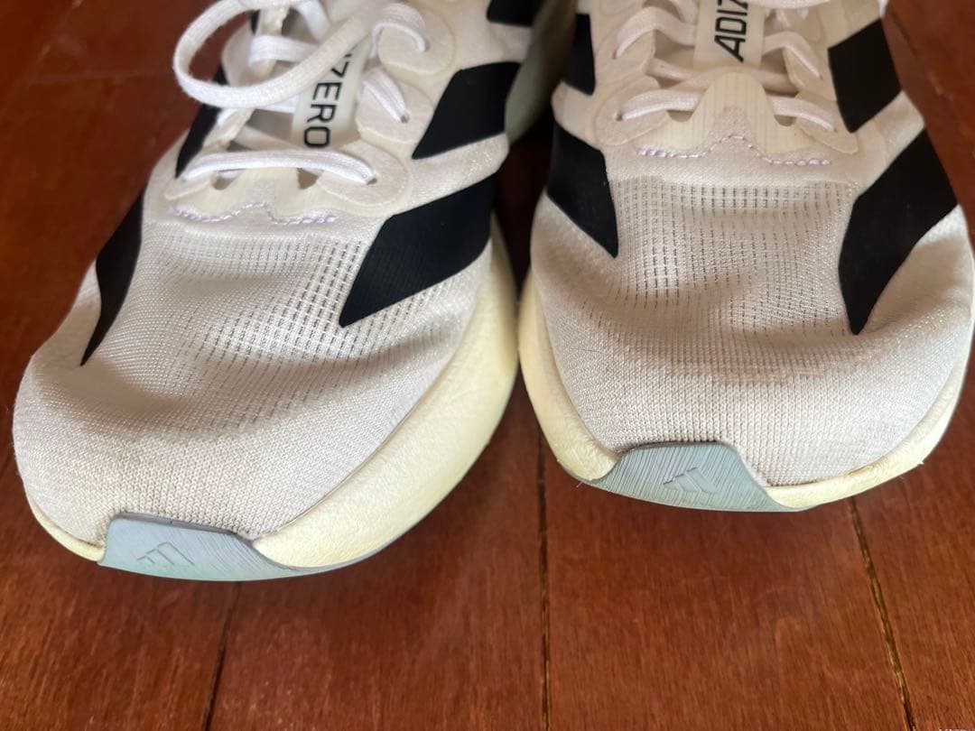 アディダス　アディゼロ　EVO SL 26.5cm