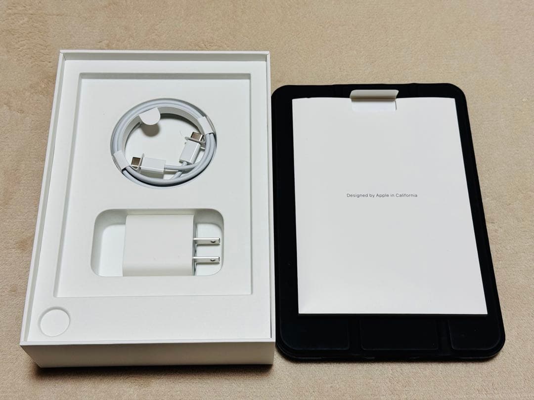 t*o様 iPad mini 8.3インチ 第6世代 256GB スペースグレイ