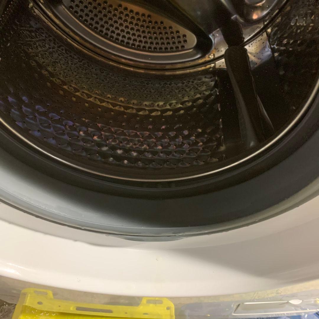 K766 アイリスオーヤマ ドラム式洗濯乾燥機 FLK842-W 2023年製