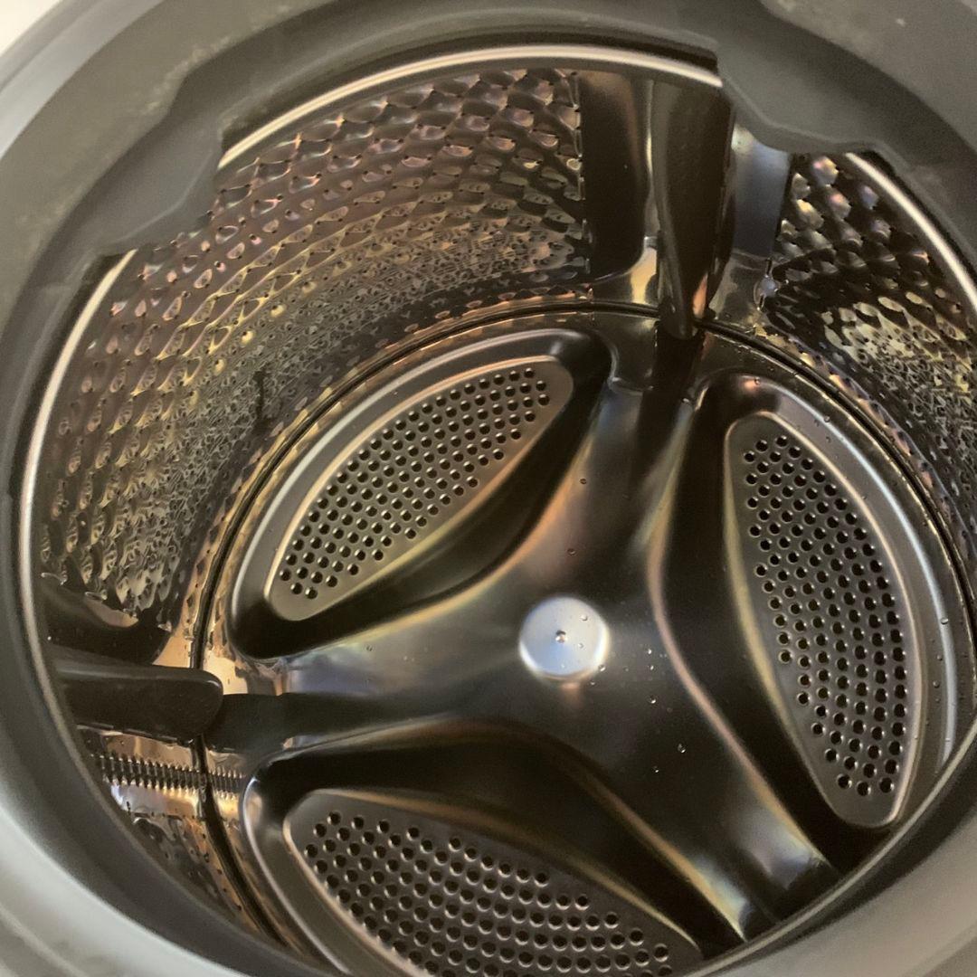 K766 アイリスオーヤマ ドラム式洗濯乾燥機 FLK842-W 2023年製