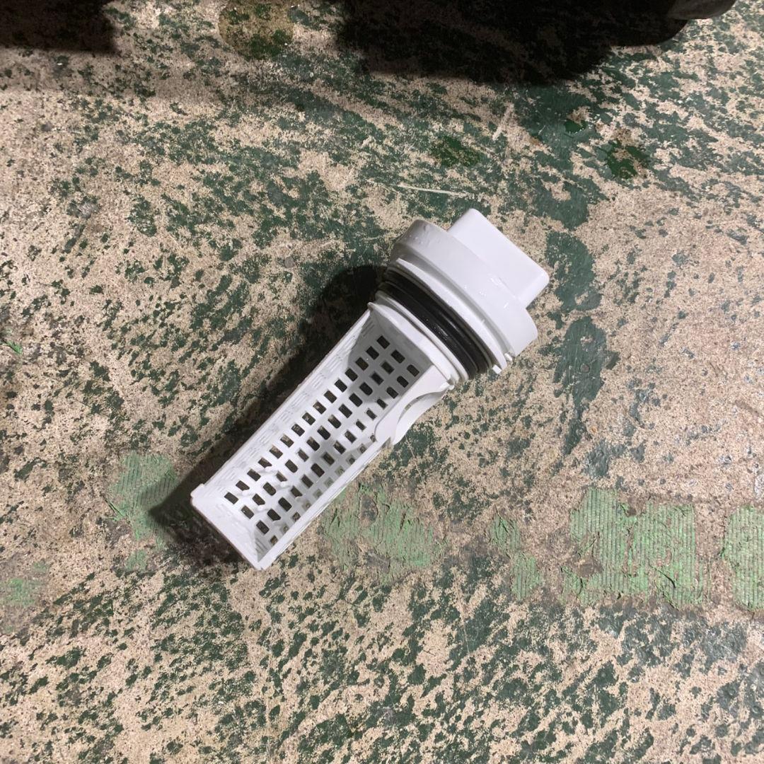 K766 アイリスオーヤマ ドラム式洗濯乾燥機 FLK842-W 2023年製