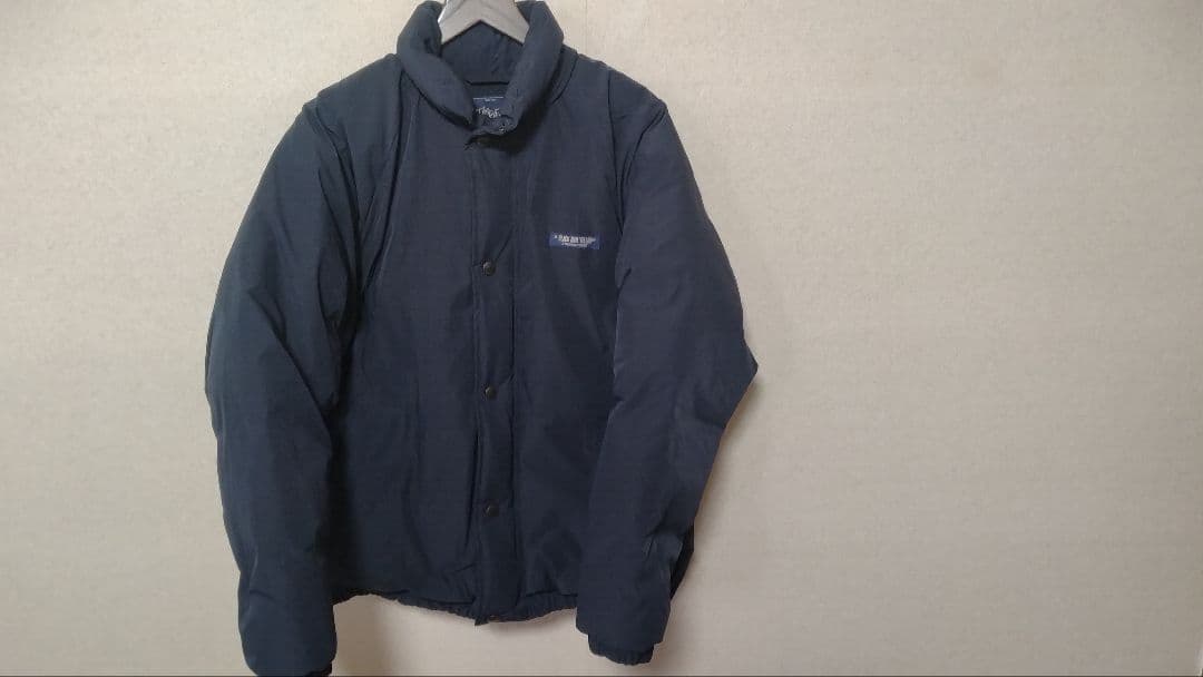 RATS DOWN JKT　ラッツダウンジャケット