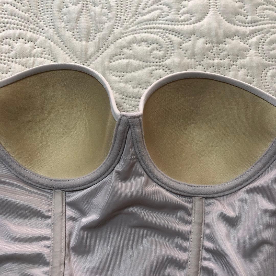 esum ビスチェブライダルインナーM