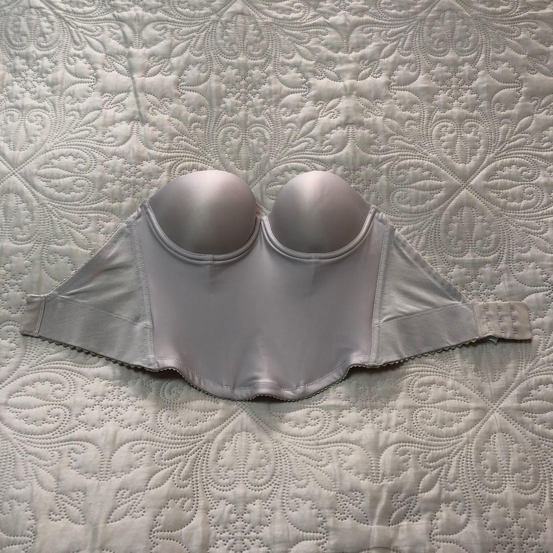 esum ビスチェブライダルインナーM