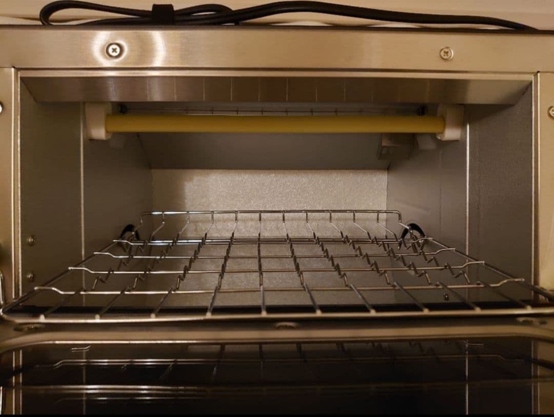 《未使用品》Panasonic オーブントースター NT-D700 ブラック