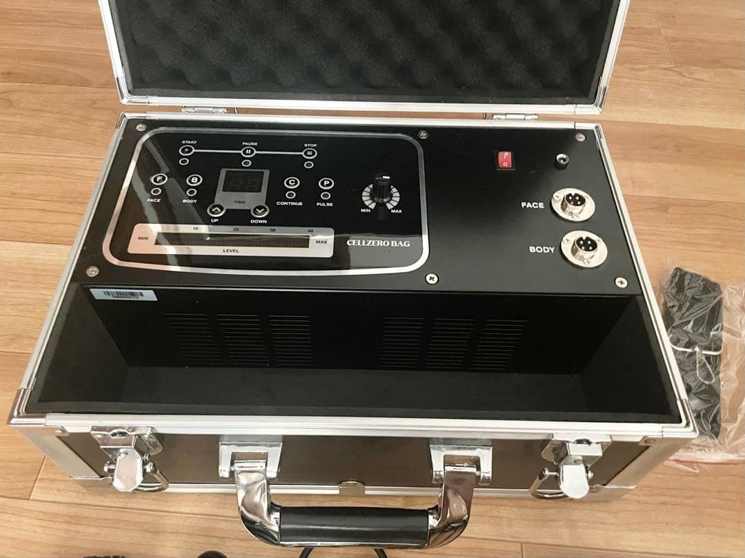 CELLZERO BAGセルゼロバッグ じぶん deエステ