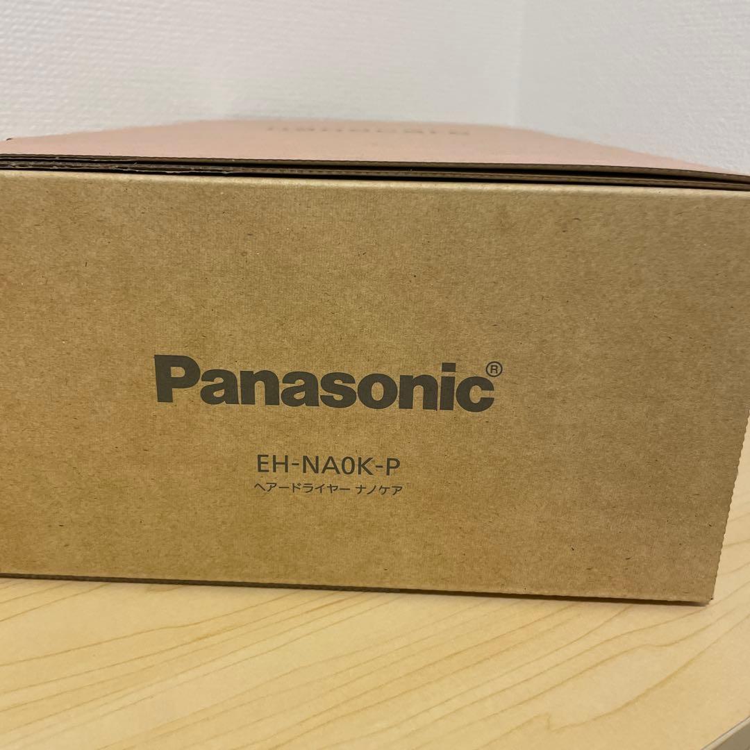最後の一点Panasonic EH-NA0K-P ヘアードライヤー