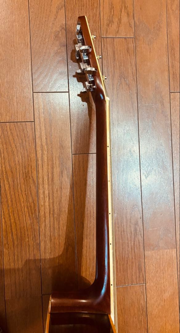 【1978年製・弾きやすい】Morris モーリス W-25 寺田楽器製