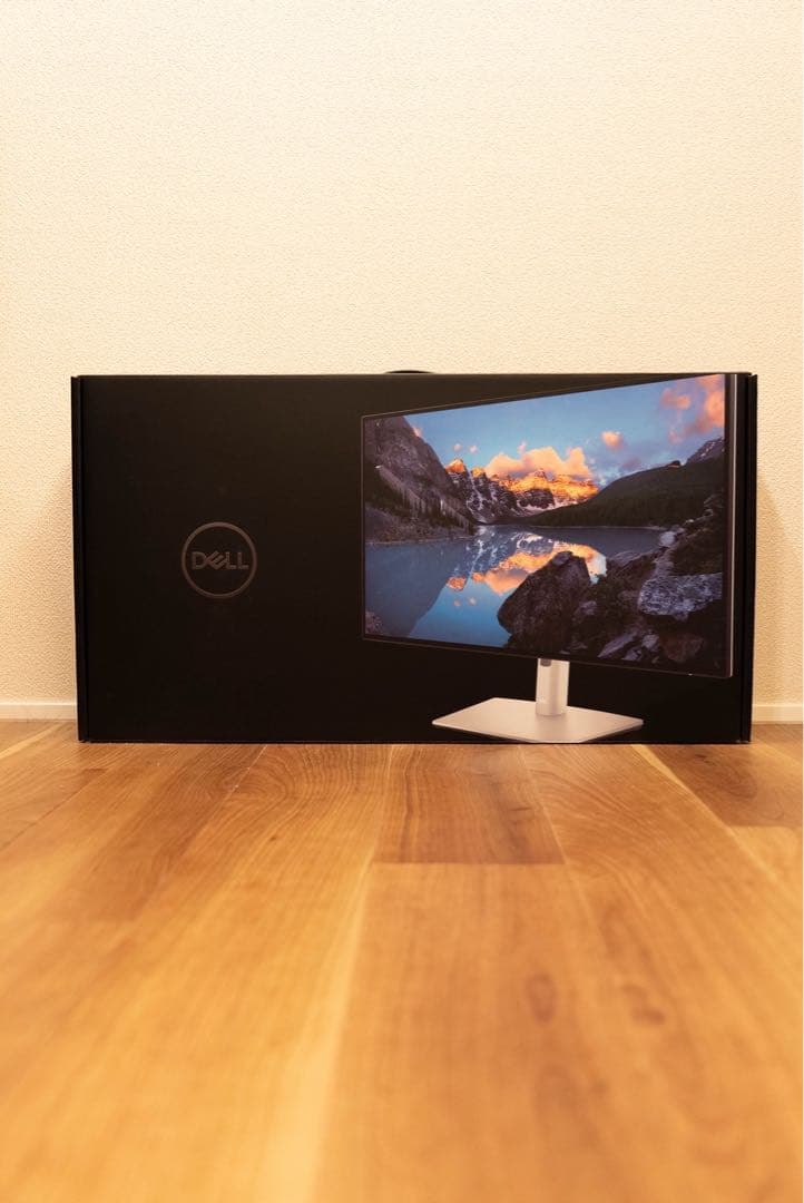 Dell U2723QX 27インチ4Kモニター