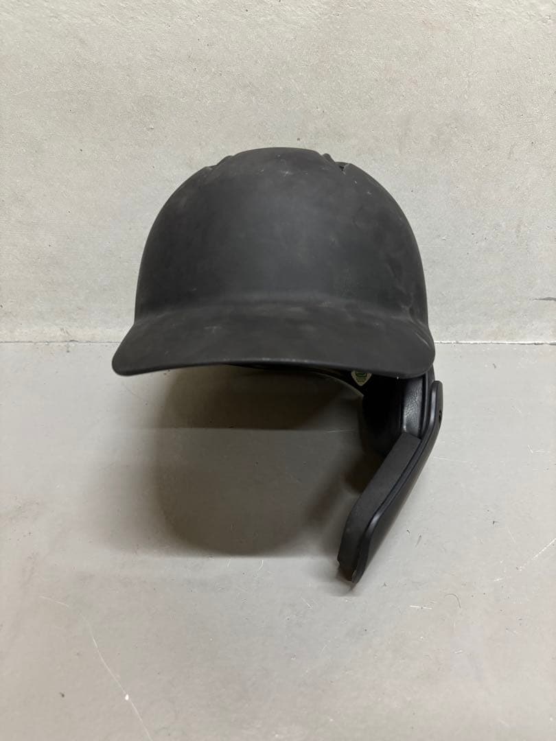 ZEETヘルメット ブラック