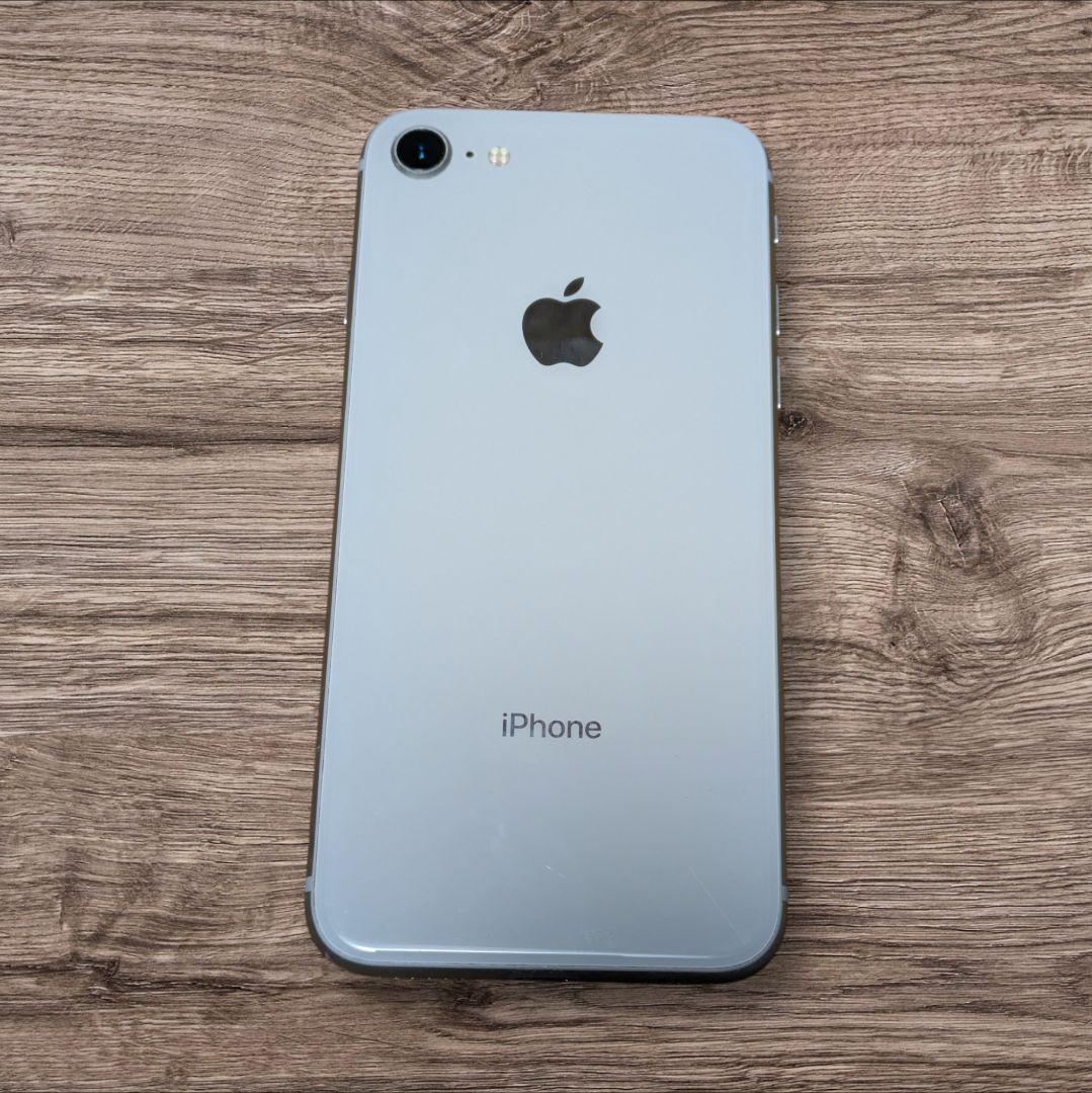 iPhone 64GB SIMロック解除済み