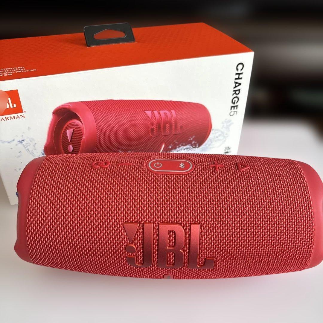 JBL スピーカー　JBL CHARGE 5