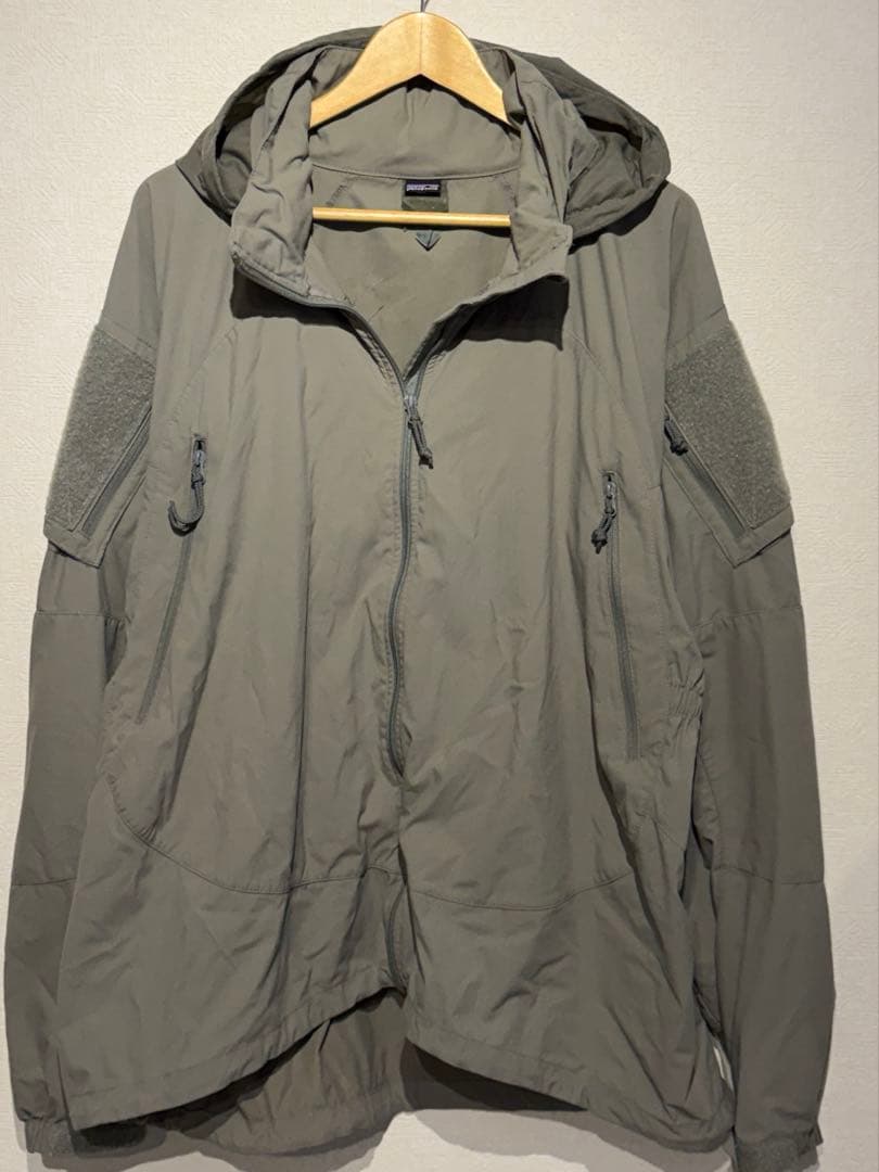 ジャケット・アウター PATAGONIA LEVEL5 soft sell mars