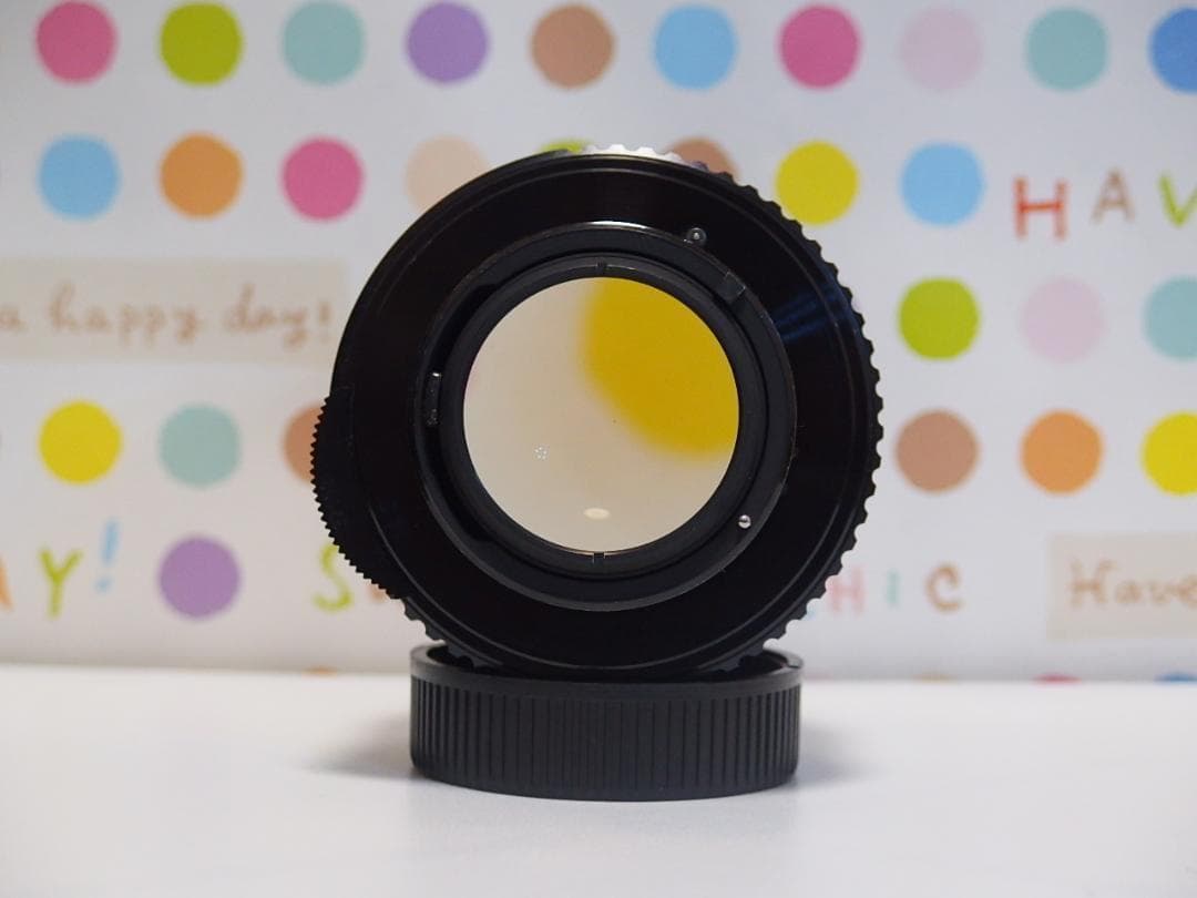 SMC Takumar 50mm F1.4 SONY Eマウント セット