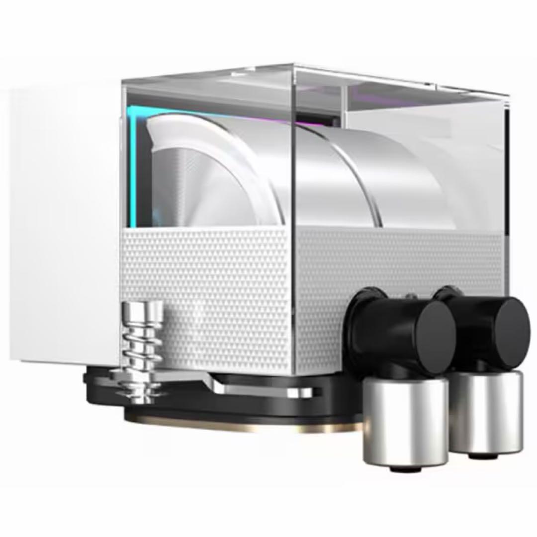 PCCOOLER CPS DS360 AIO液冷CPUクーラー