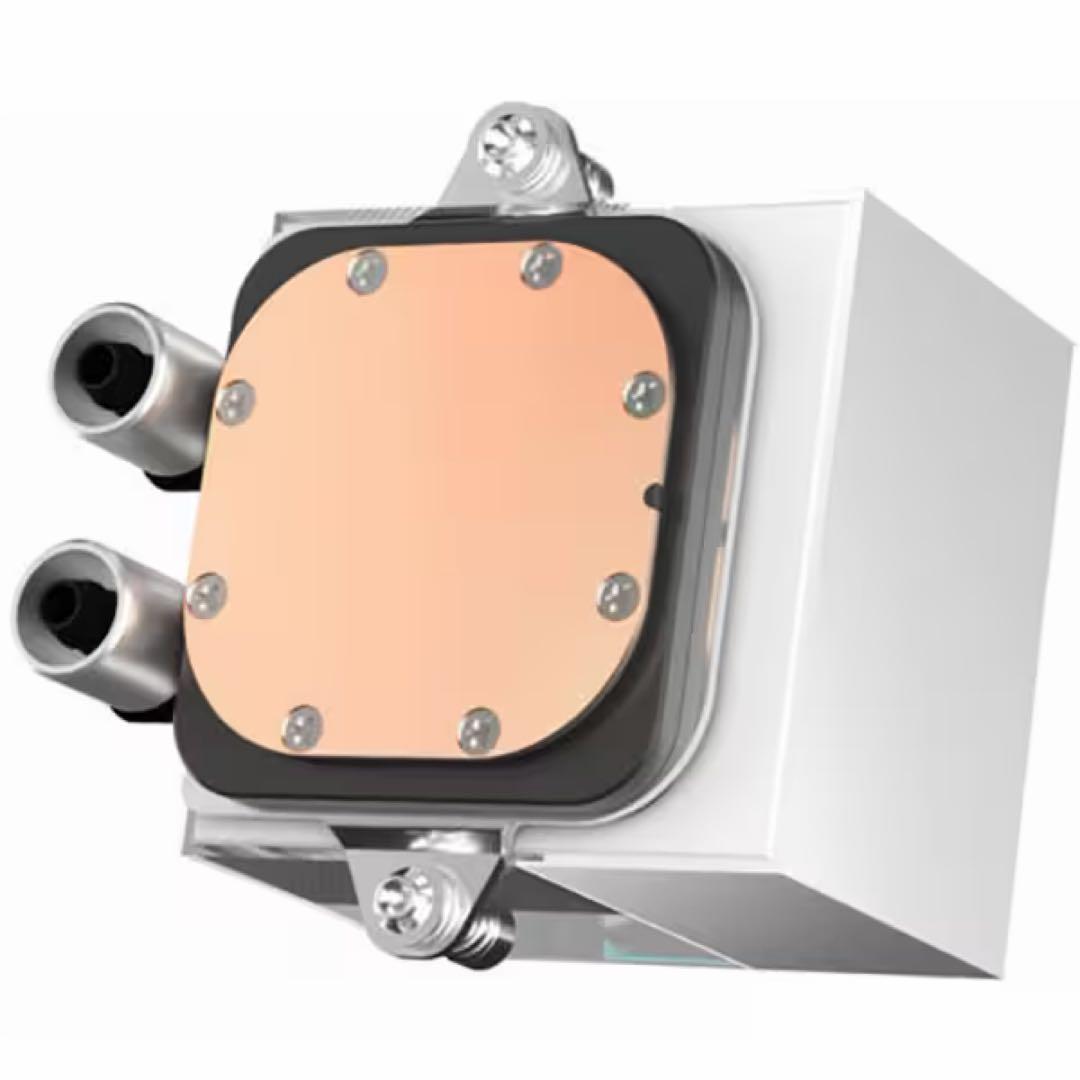 PCCOOLER CPS DS360 AIO液冷CPUクーラー