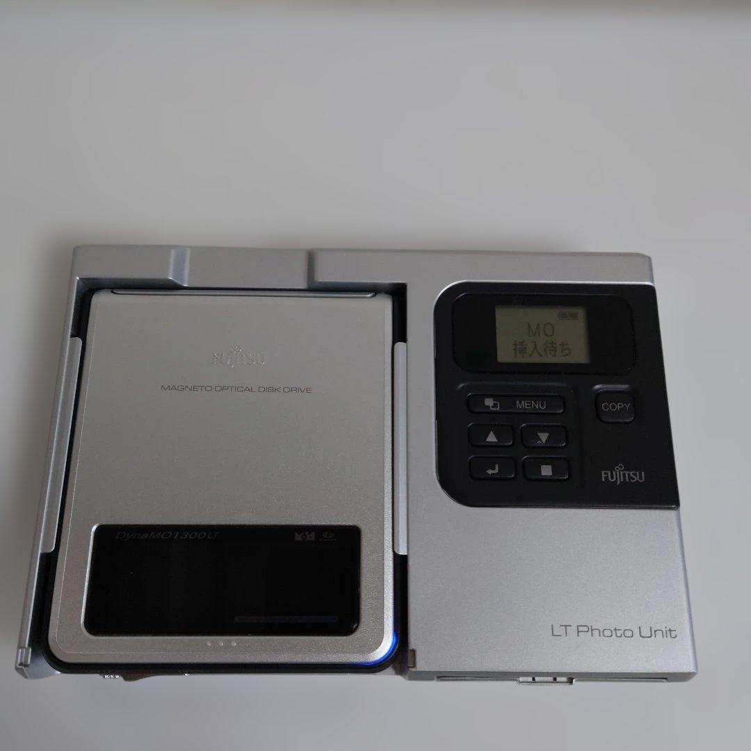 Fujitsu DynaMO 1300LT Photo　富士通