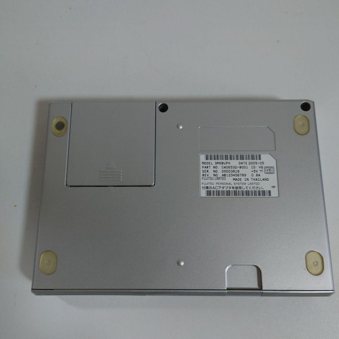 Fujitsu DynaMO 1300LT Photo　富士通