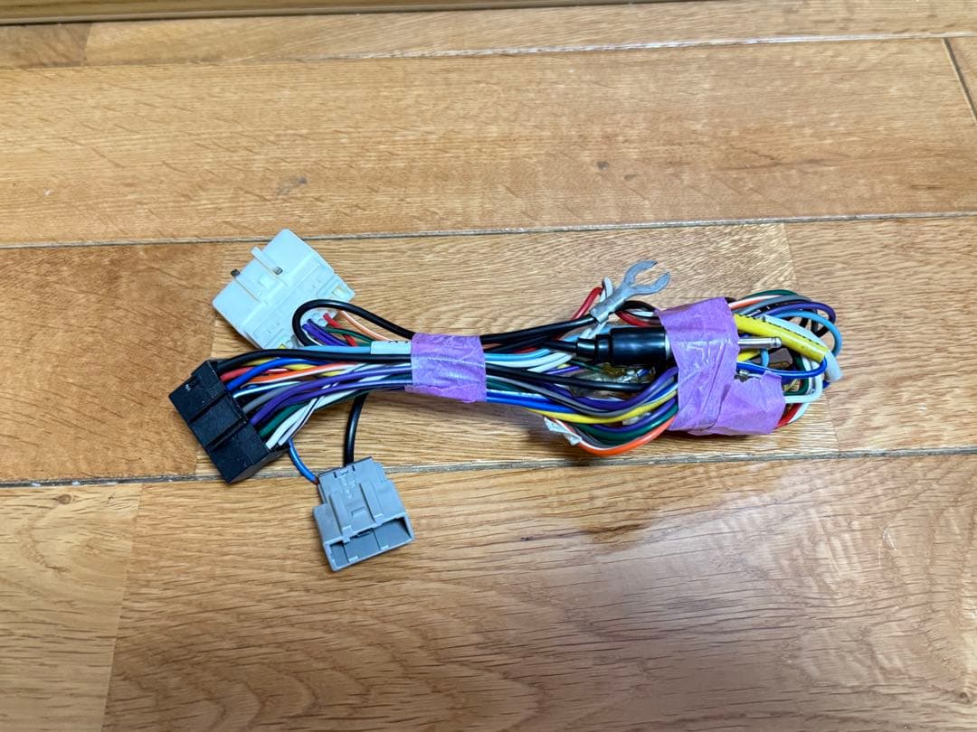 12/28〜1/4出品停止 WX-4000 CD カセットデッキ 2din