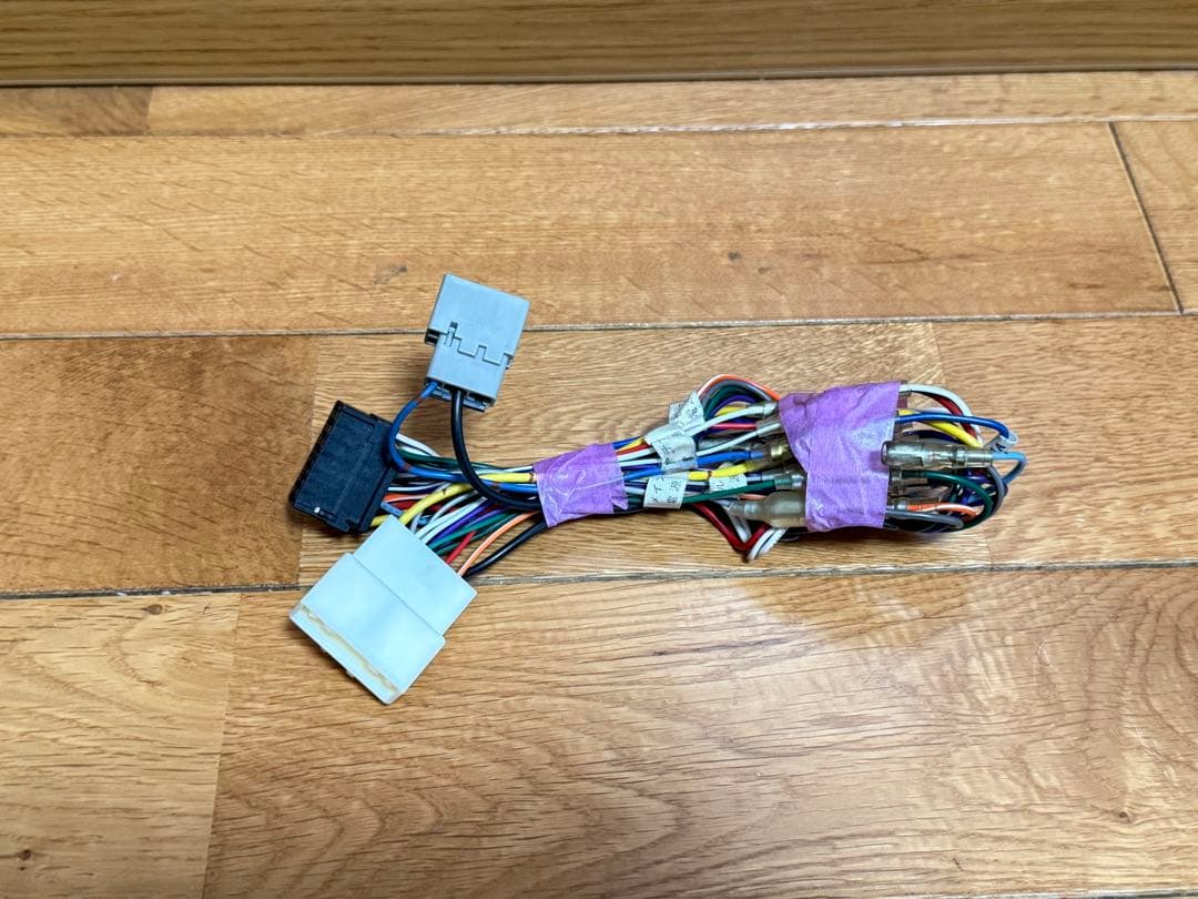 12/28〜1/4出品停止 WX-4000 CD カセットデッキ 2din