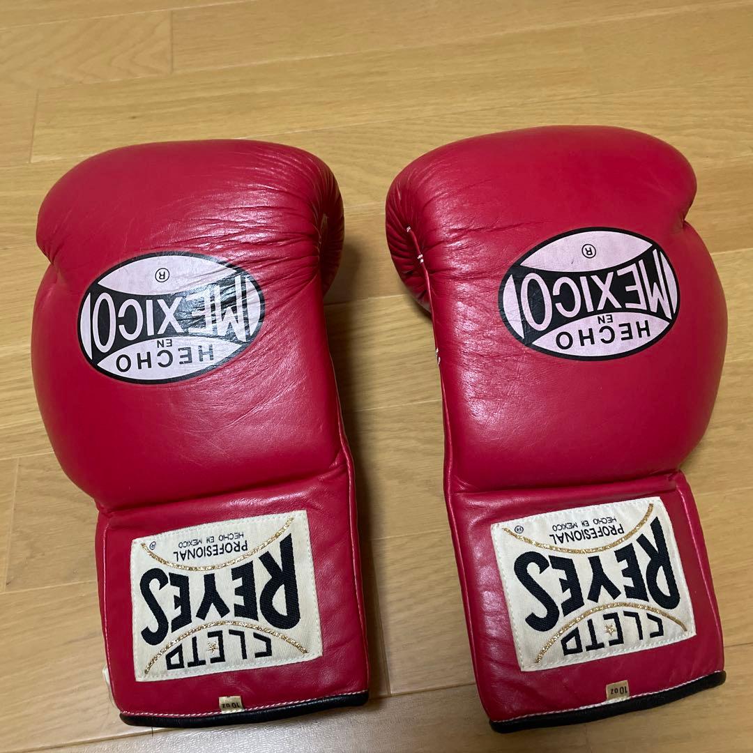 レイジェスボクシンググローブ　10オンス　旧式