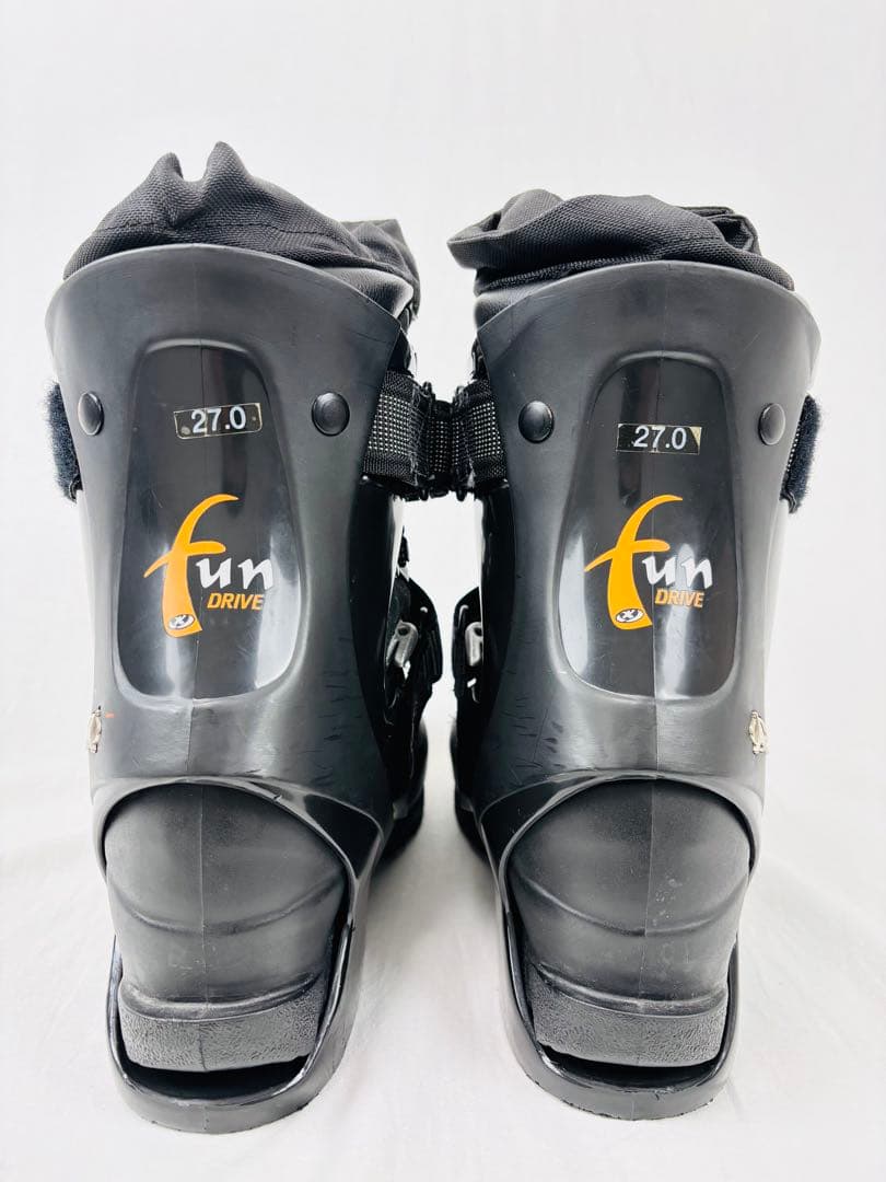 NORDICA　funDRIVE　ノルディカ　ファンドライブ 27.0cm