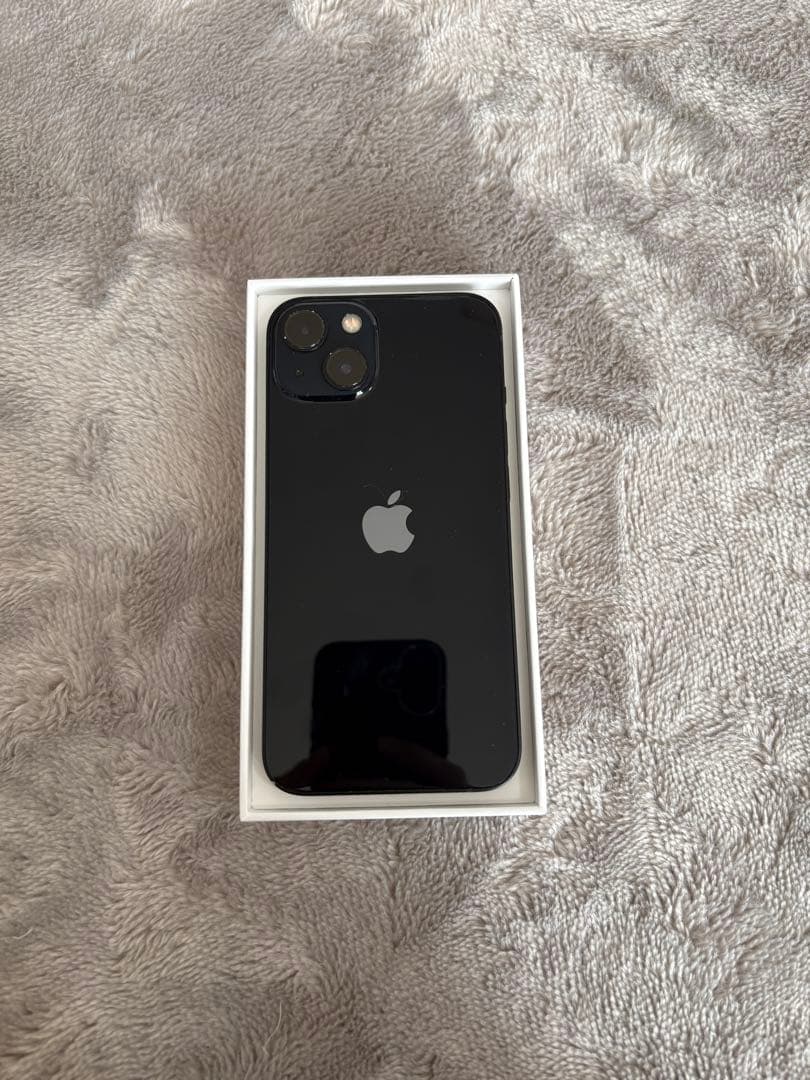 iPhone13 本体　箱付き