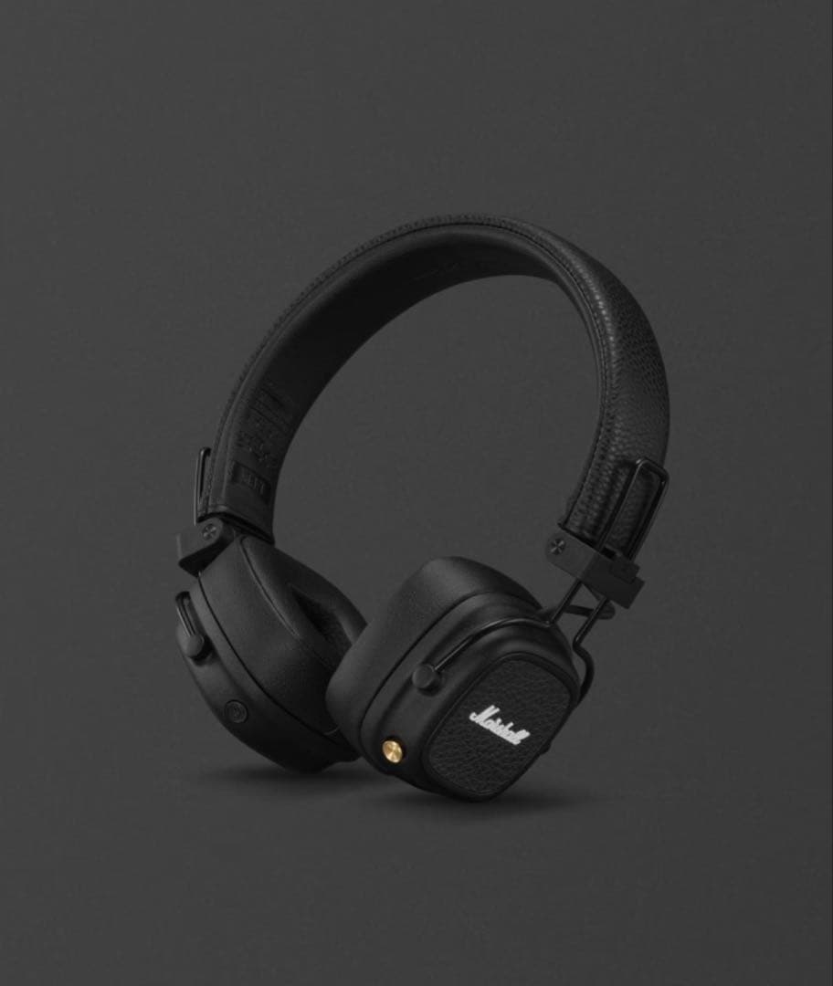 Marshall MAJOR V ブラック