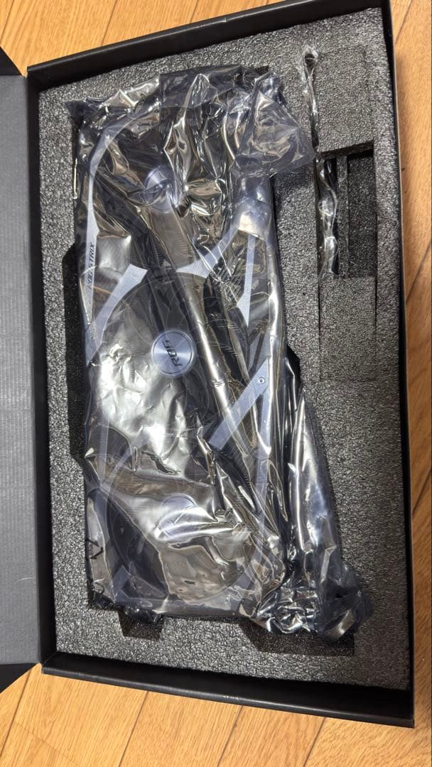 グラフィックボード・グラボ・ビデオカード ASUS ROG STRIX GeForce RTX 3060 Ti OC