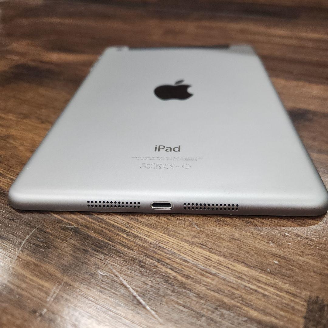 iPad本体 iPad mini 2 128GB A1490