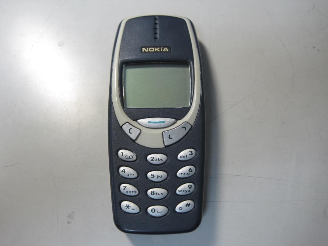 NOKIA ノキア 3310 携帯電話 ジャンク品
