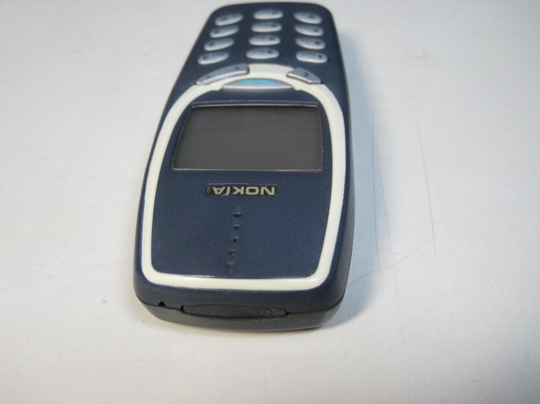 NOKIA ノキア 3310 携帯電話 ジャンク品