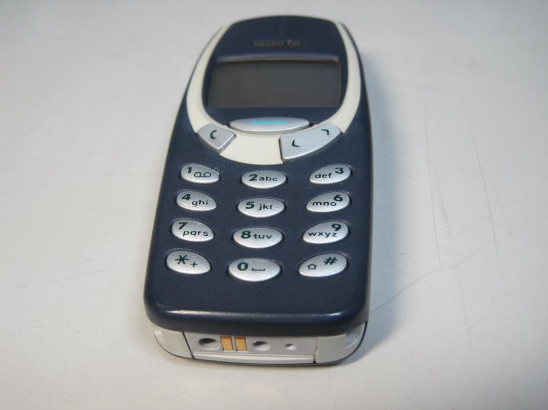 NOKIA ノキア 3310 携帯電話 ジャンク品
