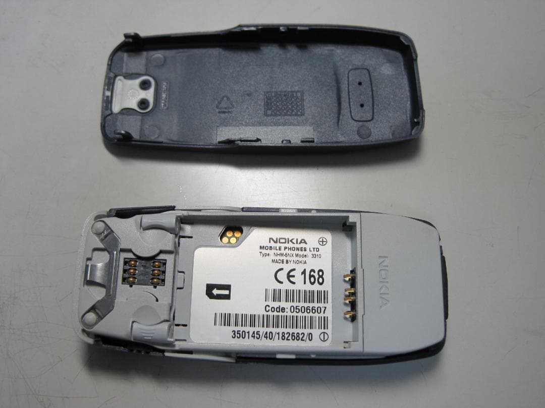 NOKIA ノキア 3310 携帯電話 ジャンク品