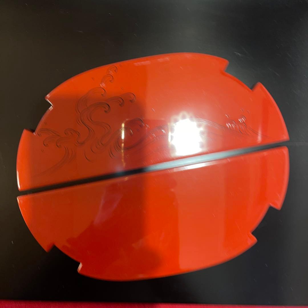 茶道具　鯉桶水指