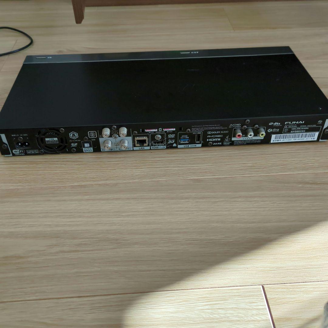 た*ん様 FBR-HK3000 ブルーレイレコーダー