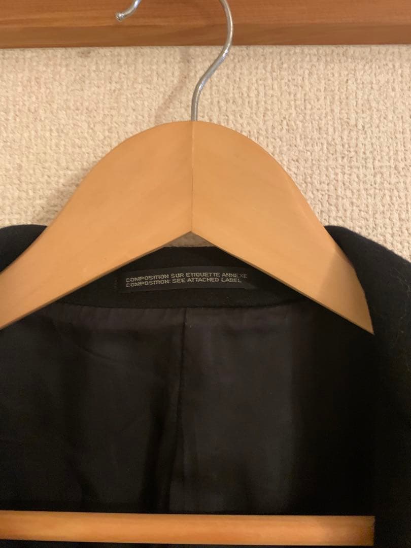yohji yamamoto ヨウジ ヤマモト ジャケット