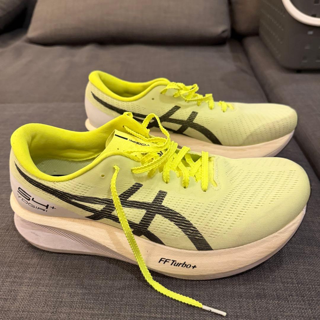 ASICS S4+ YOGIRI 27.5cm 美品　本日2,000円引