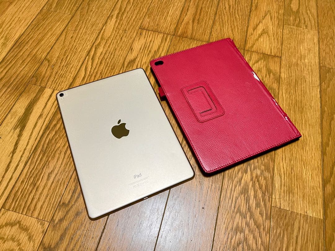 iPad Pro 9.7インチ ゴールド Wi-Fiモデル 256GB