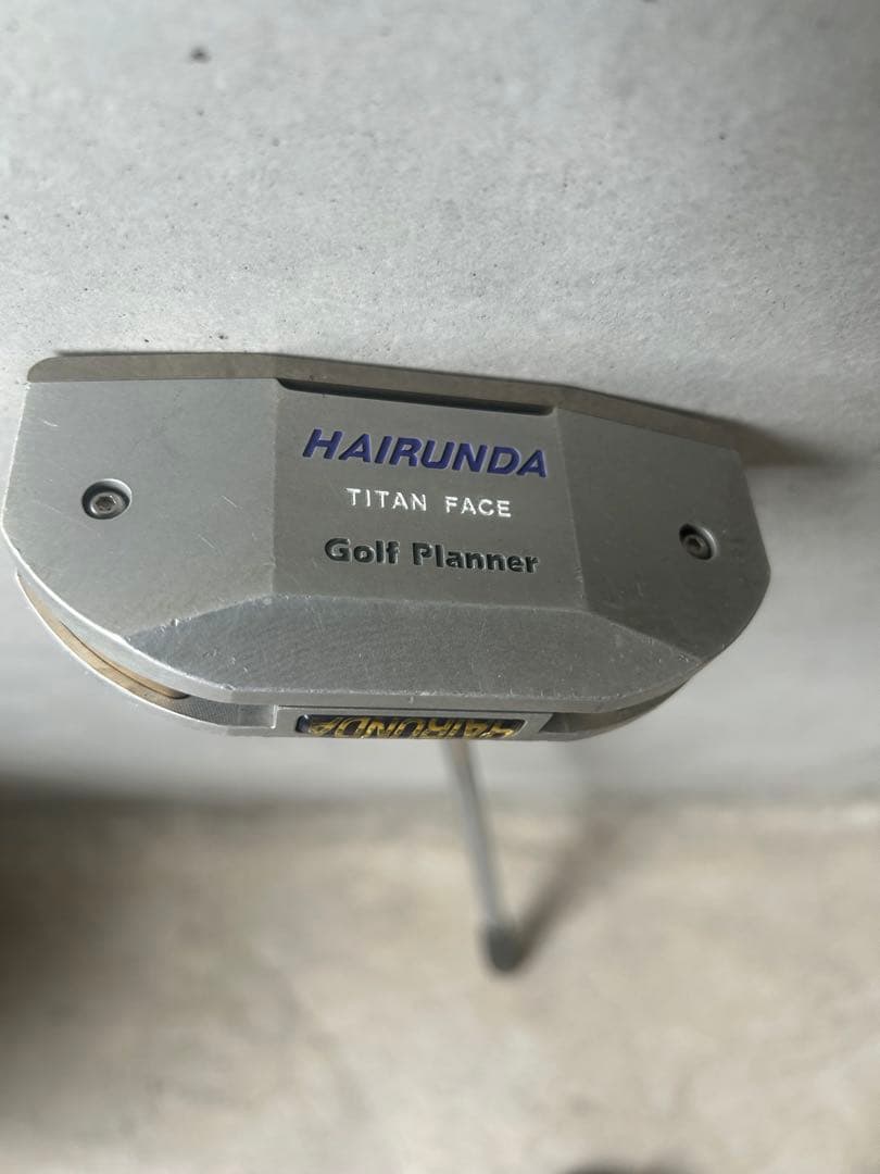 カタナゴルフ SWORD501R 3~9.SW.AP.PW+パター