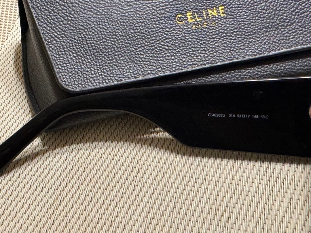 セリーヌ　サングラス　トリオンフ　 CELINE TRIOMPHE