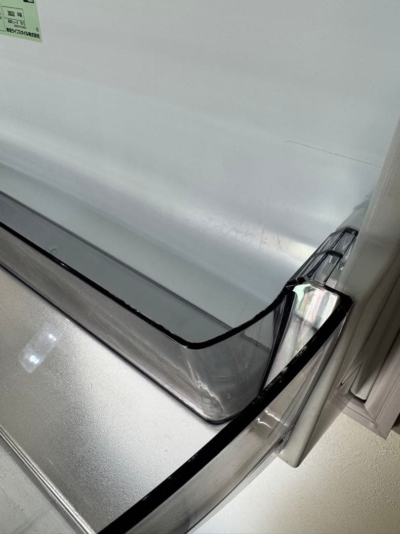 東芝　右開き冷蔵庫　☆12/20までの購入で¥45,000までお値下げします☆